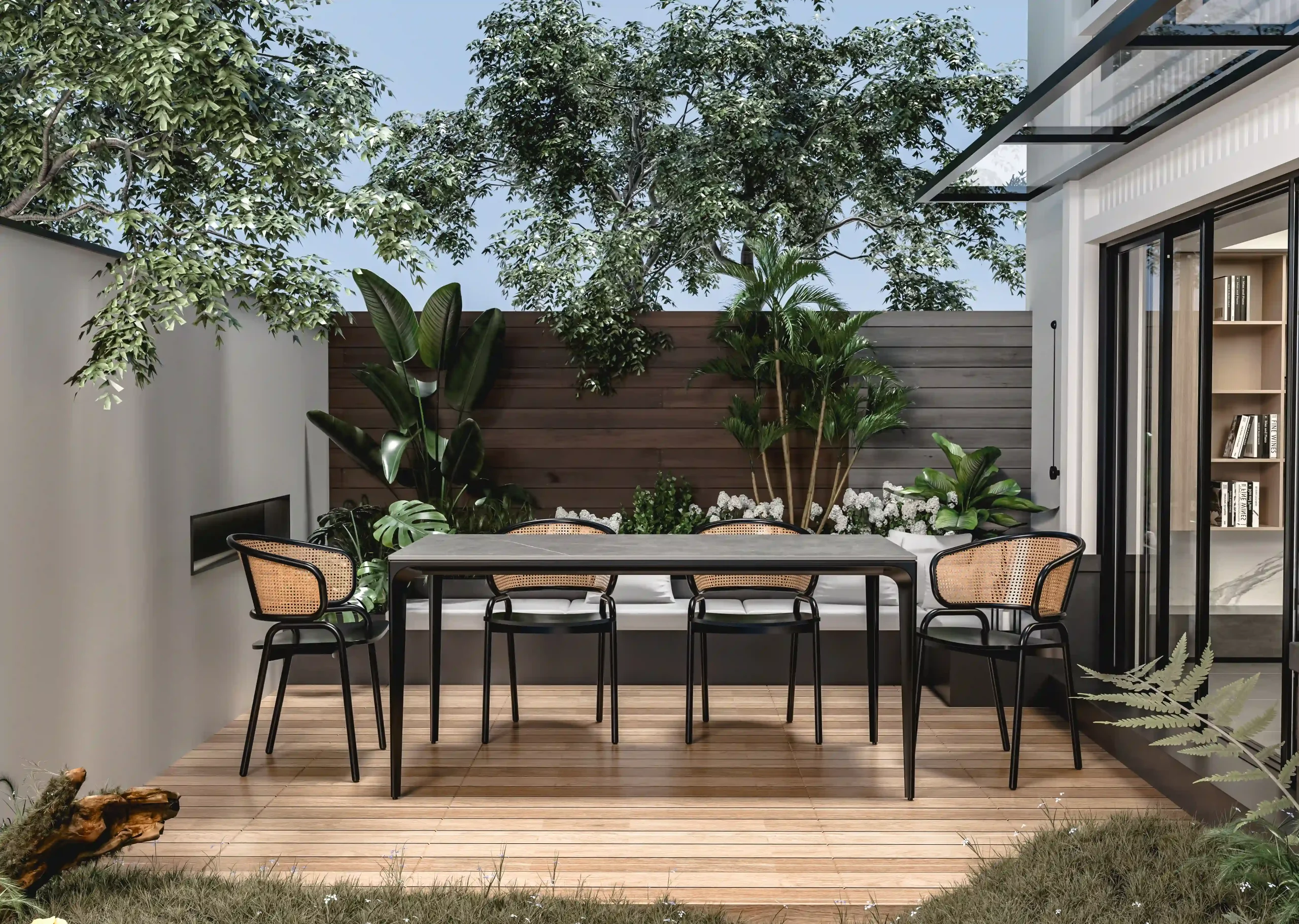 Dining Table Frames