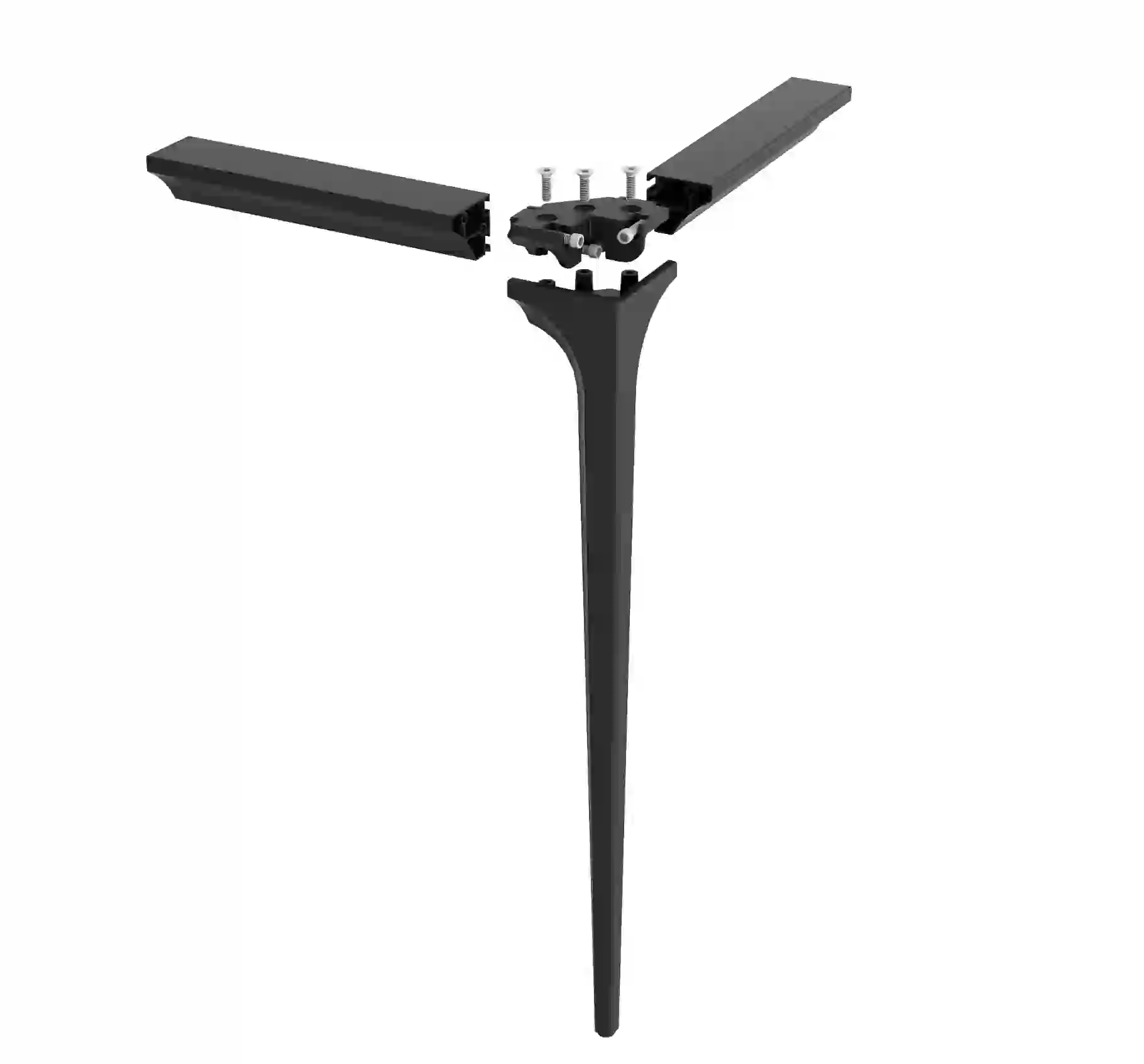 NT Series dining table - 图片 8