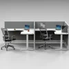 ES series office partitions