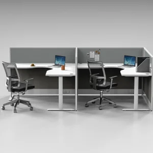 ES series office partitions - 图片 2