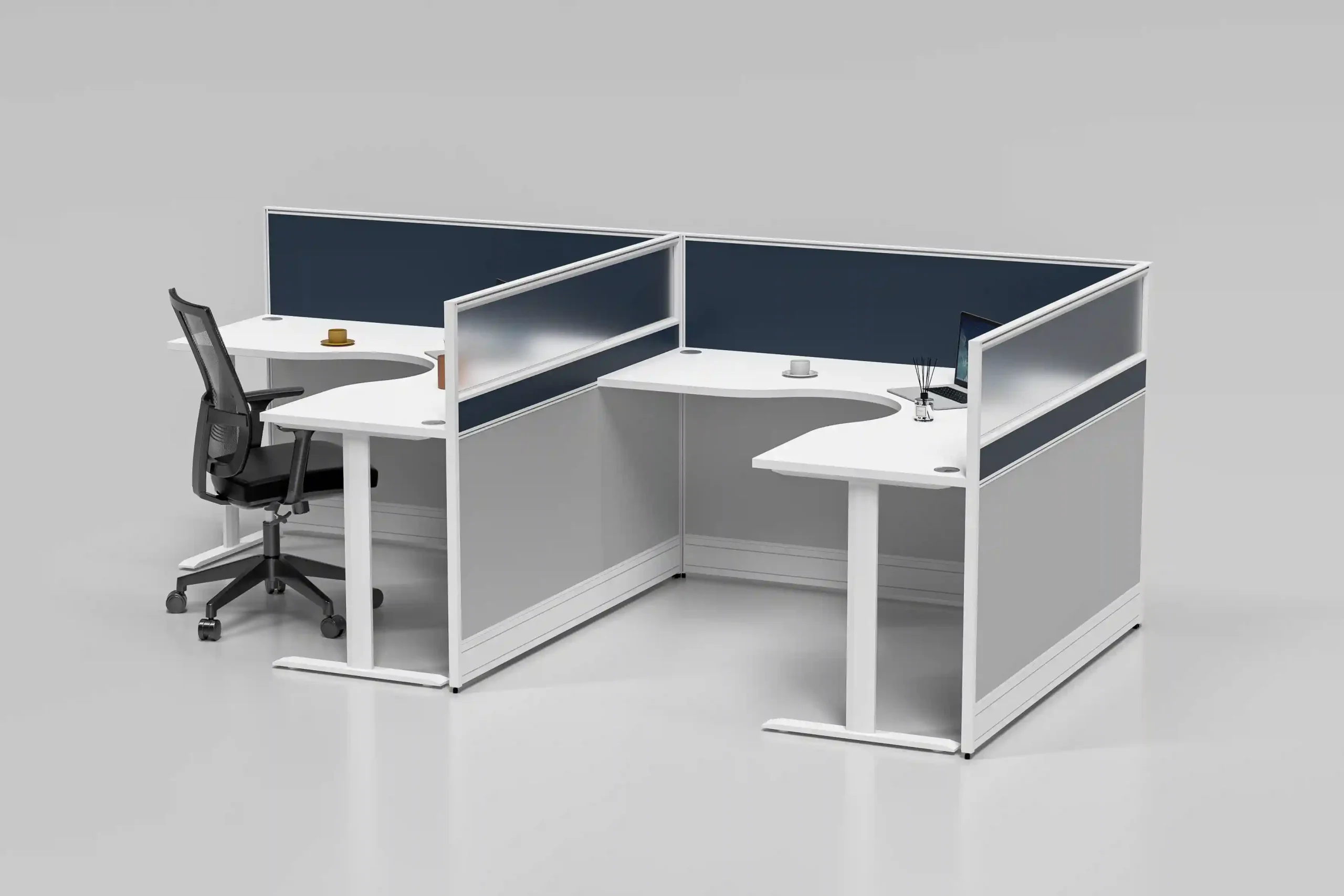 TB series office partitions - 图片 2