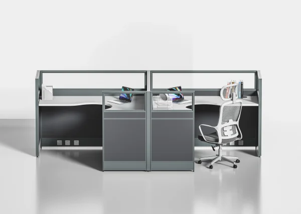 40 UB series office partitions