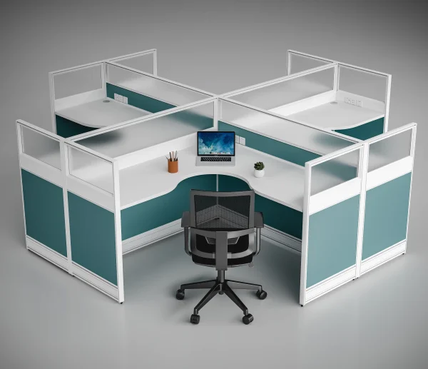 T-C 40 T-C series office partitions