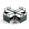 T-B Series Office Partition Cross-shaped Combination