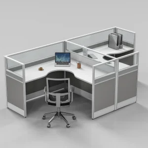 ES series office partitions - 图片 1