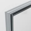 ES series office screen 80 thickness corner