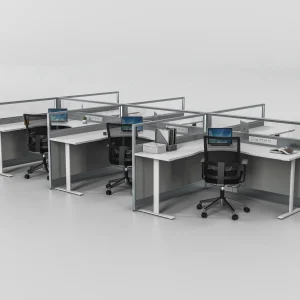 ES series office partitions - 图片 5