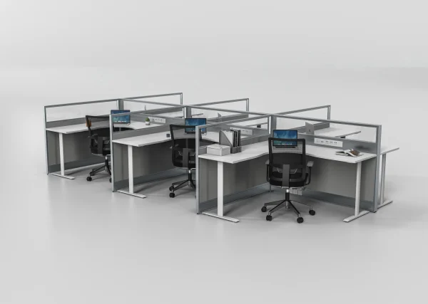 ES series office partitions