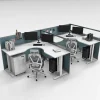 ED series office partitions