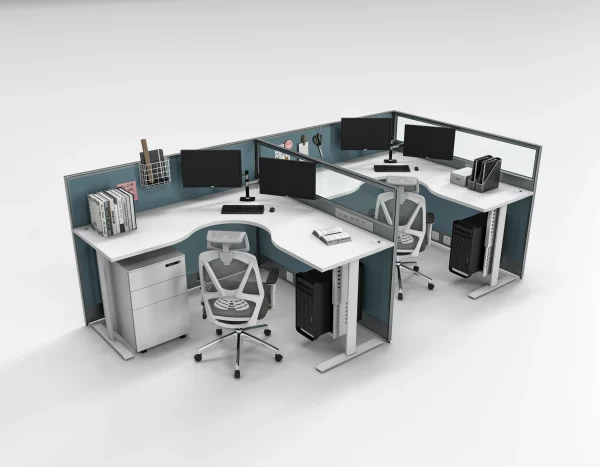 ED series office partitions