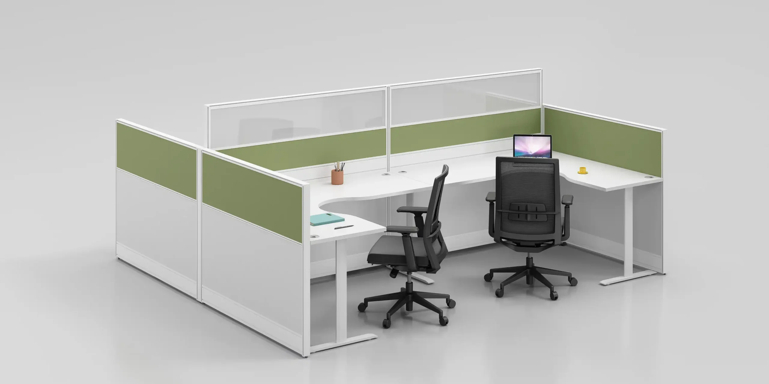 ED series office partitions - 图片 4