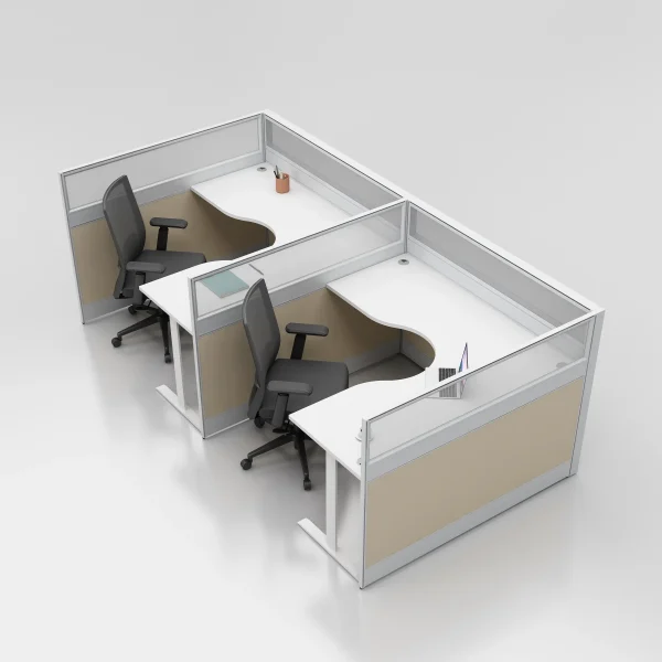 ED series office partitions