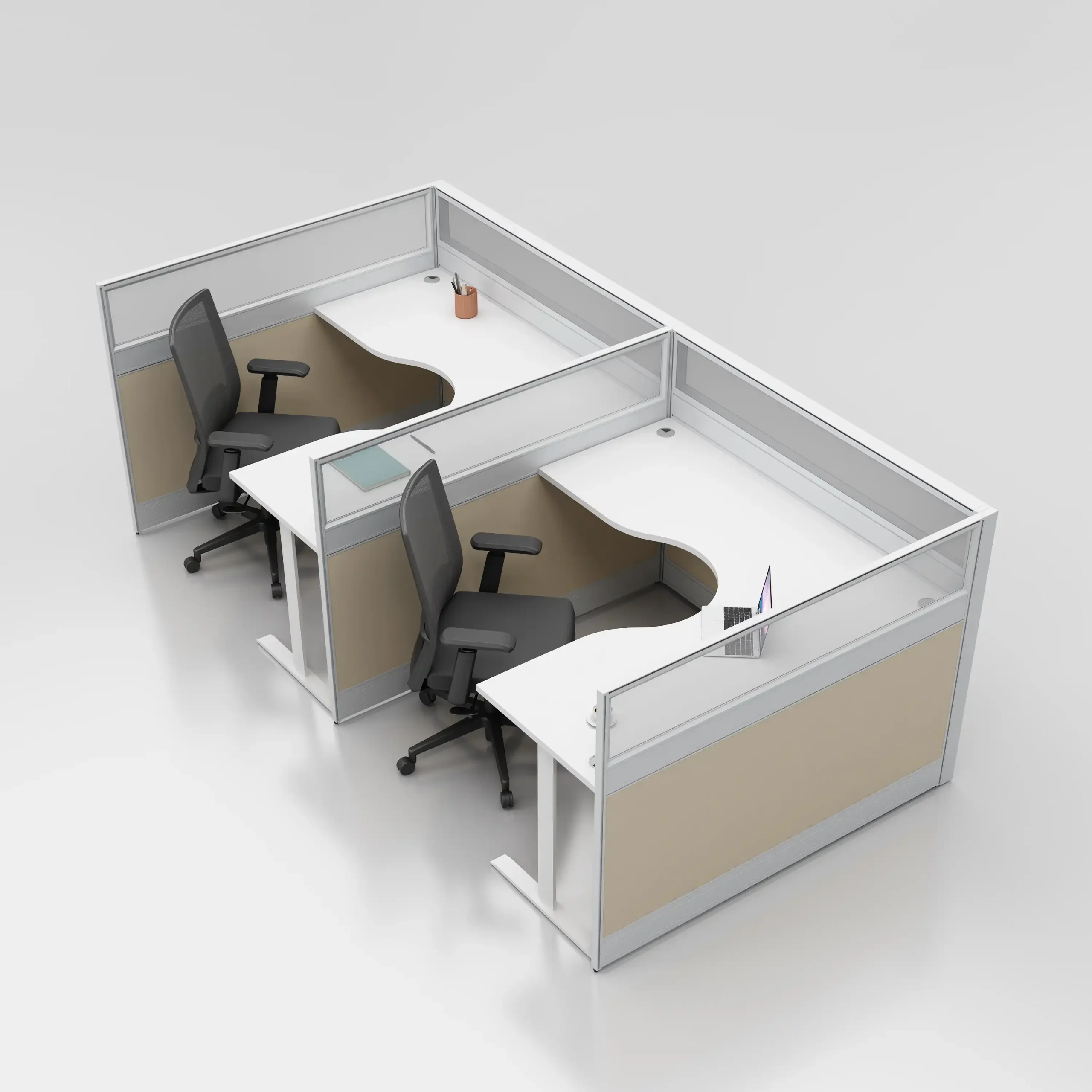 ED series office partitions - 图片 3