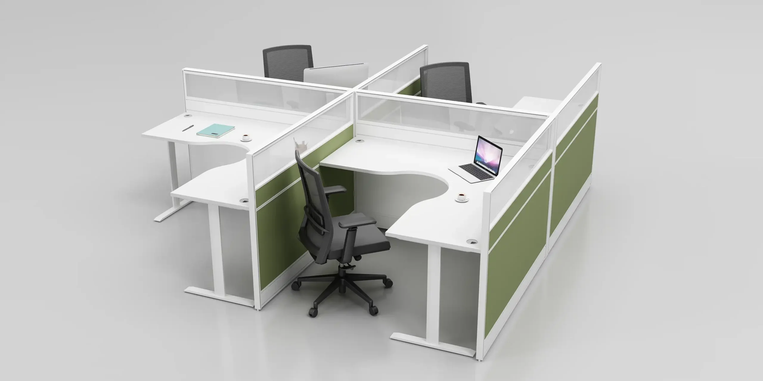 ED series office partitions - 图片 5