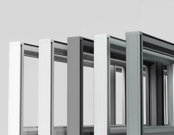 ED series office partitions