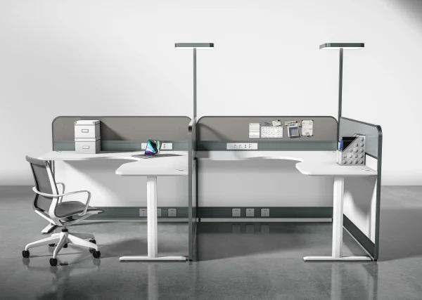 GS series office partitions
