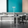 GS series office partitions