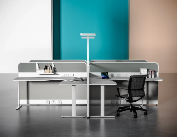 GS series office partitions