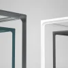 NB2 series office desk frame in four colors
