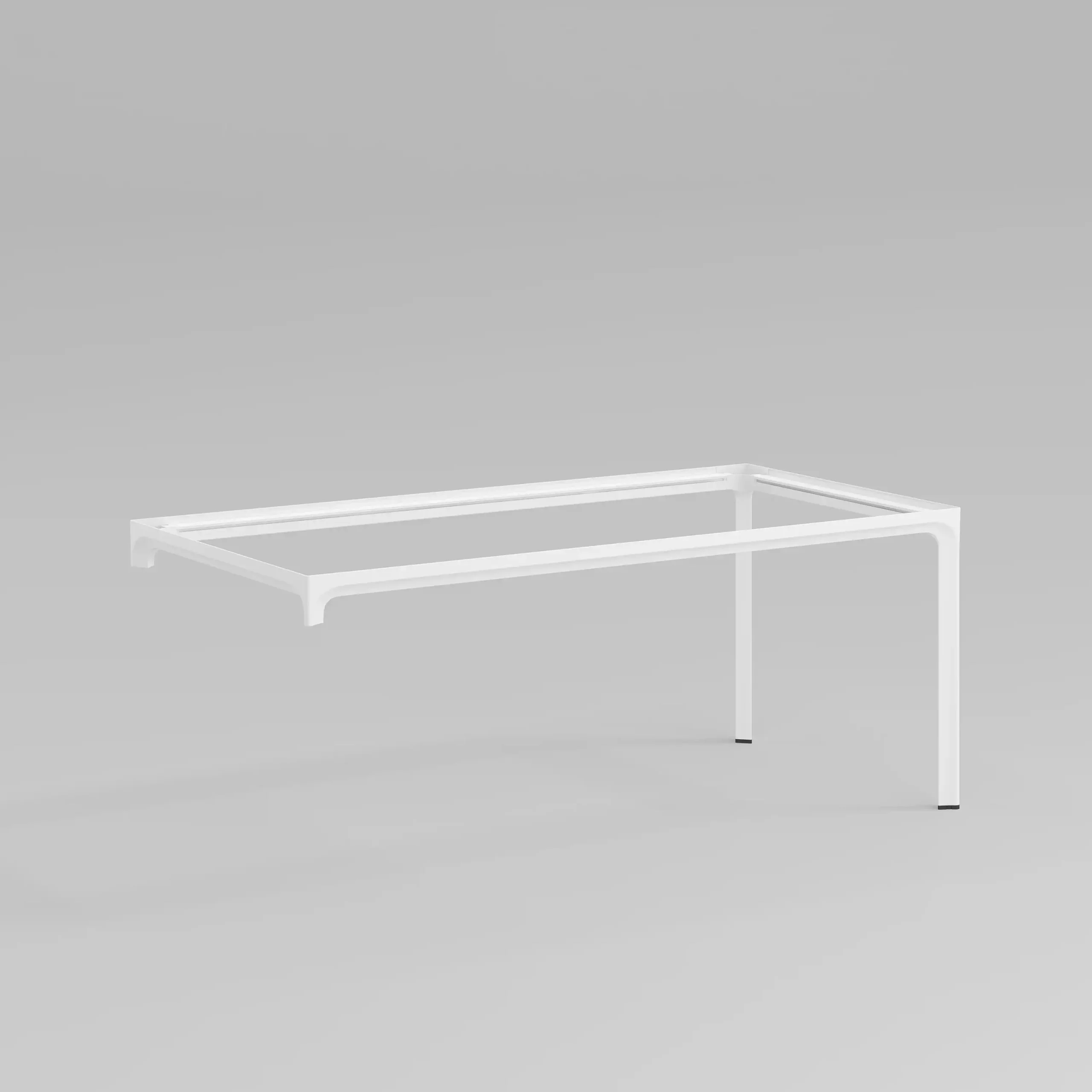NB1 series office desk base - 图片 6