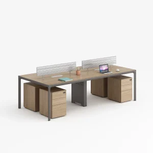 NB1 series office desk base - 图片 2