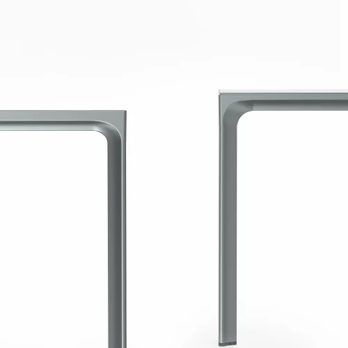 NB2 保时灰 NB2 series office desk base