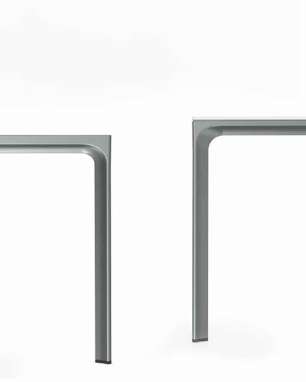 Gray office desk frame | NB2 series