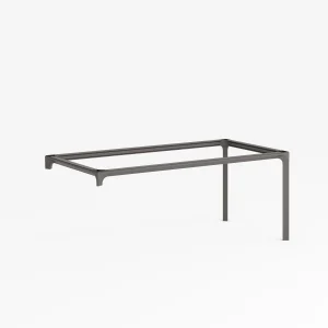 NB2 series office desk base - 图片 6