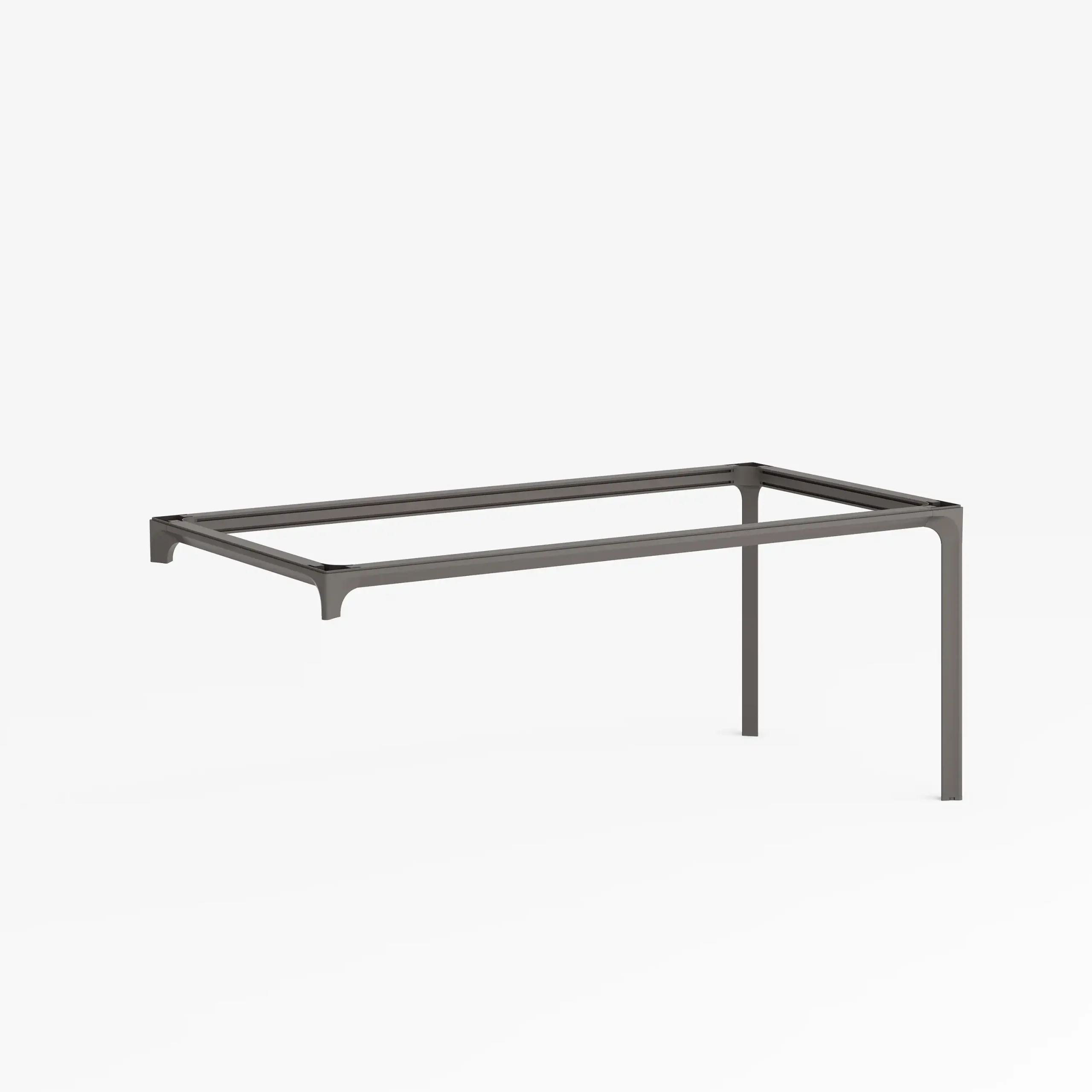 NB2 series office desk base - 图片 6