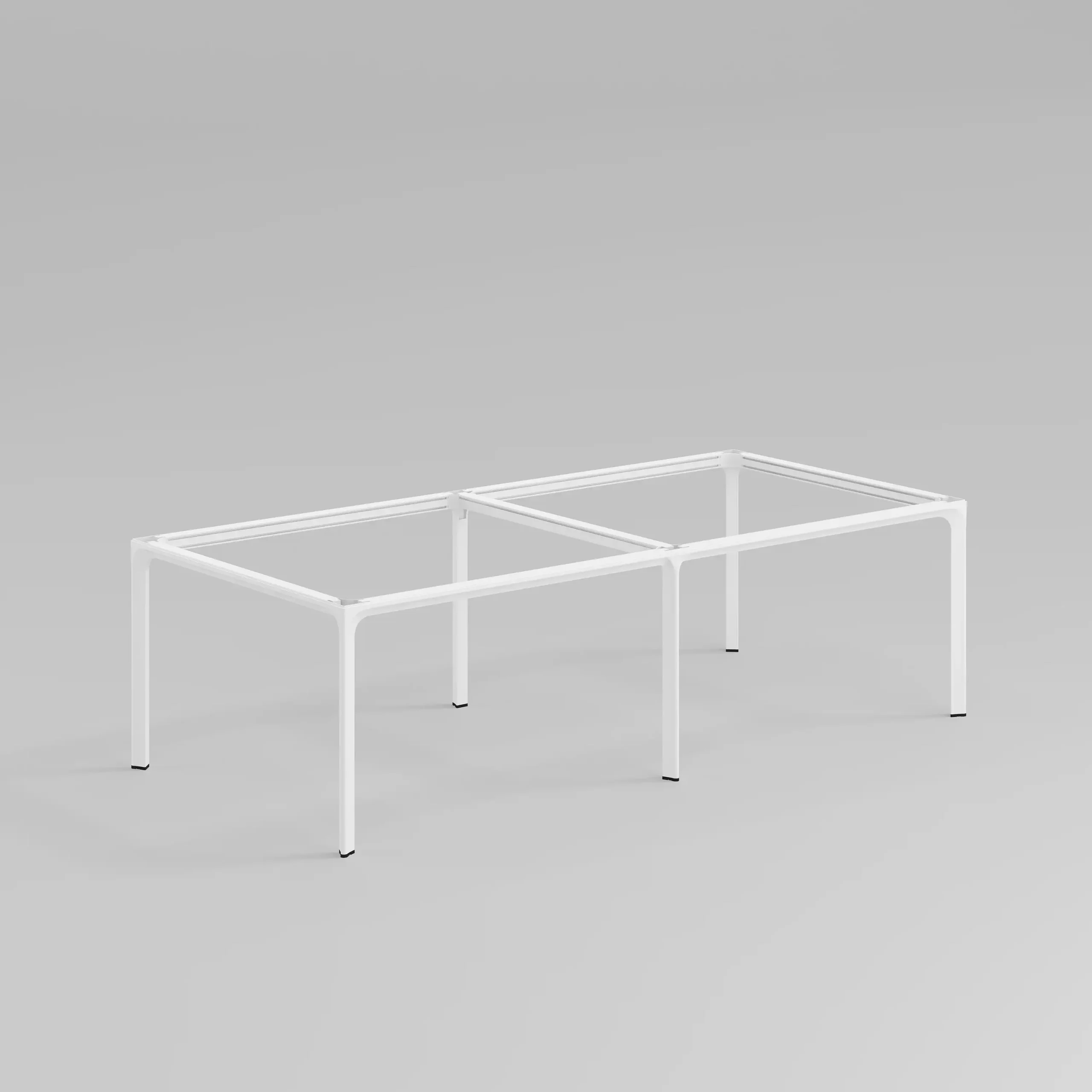 NB2 series office desk base - 图片 5