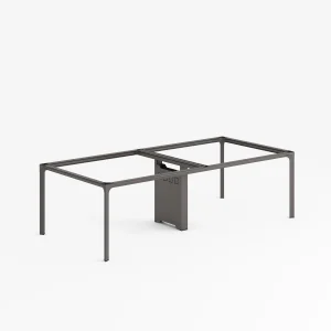 NB2 series office desk base - 图片 4