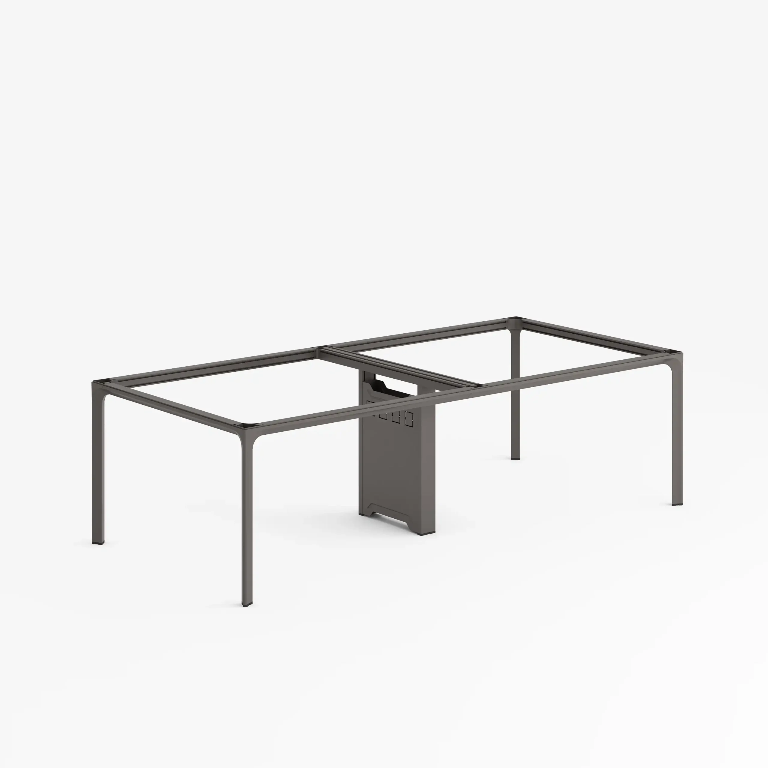NB2 series office desk base - 图片 4