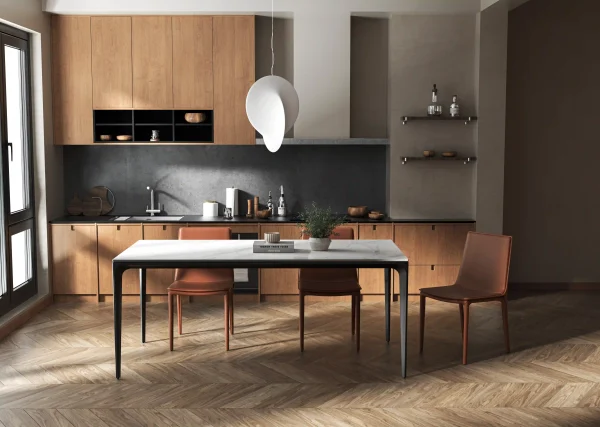 NT Series dining table