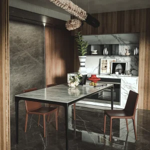 NT Series dining table - 图片 3