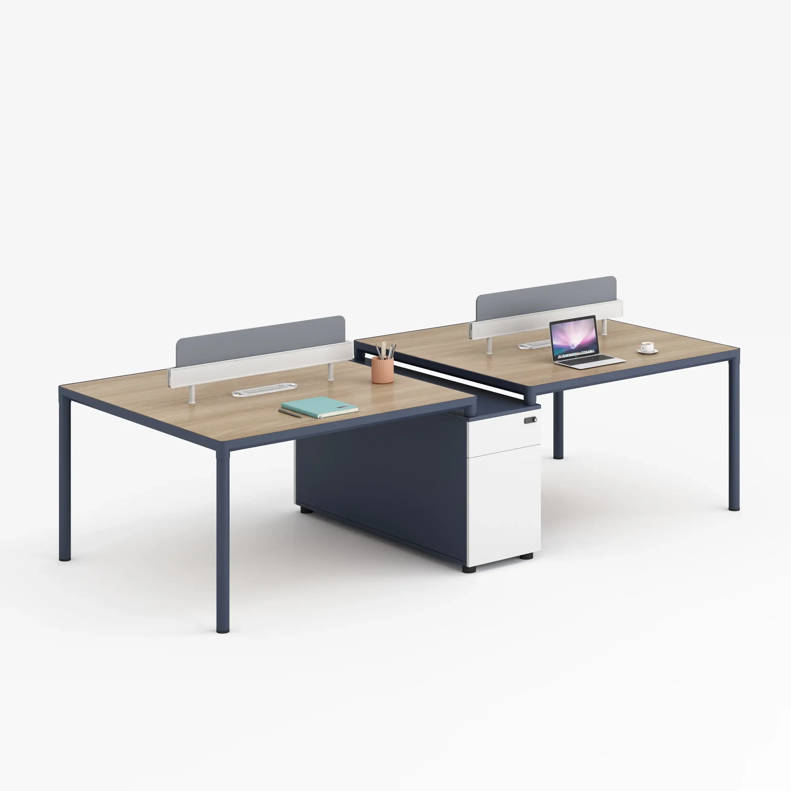 OB series office desk base - 图片 5