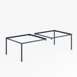 OB series office desk base - 图片 6