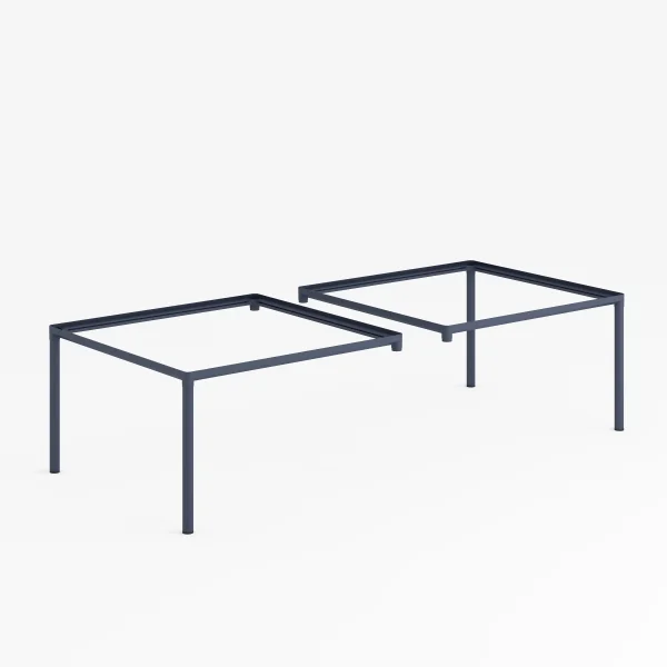 OB series office desk base