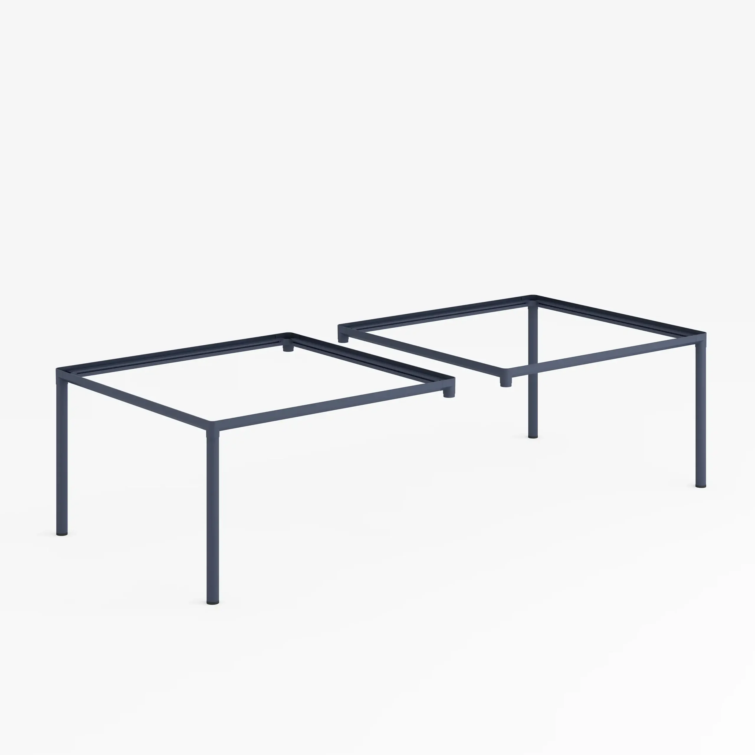 OB series office desk base - 图片 6