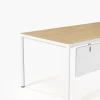 Details of office desk frame | OB series