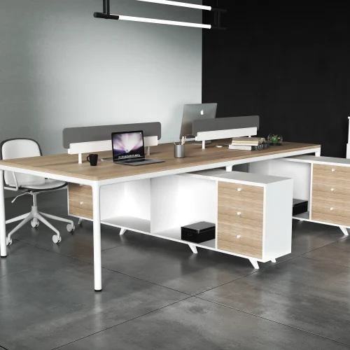OB series office desk base