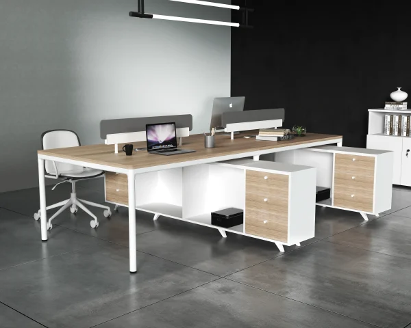 OB series office desk base