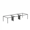 OC-6座-极地灰 OC series office desk base