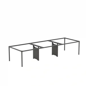 OC series office desk base - 图片 5