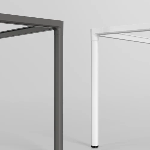 OC-两色 OC series office desk base