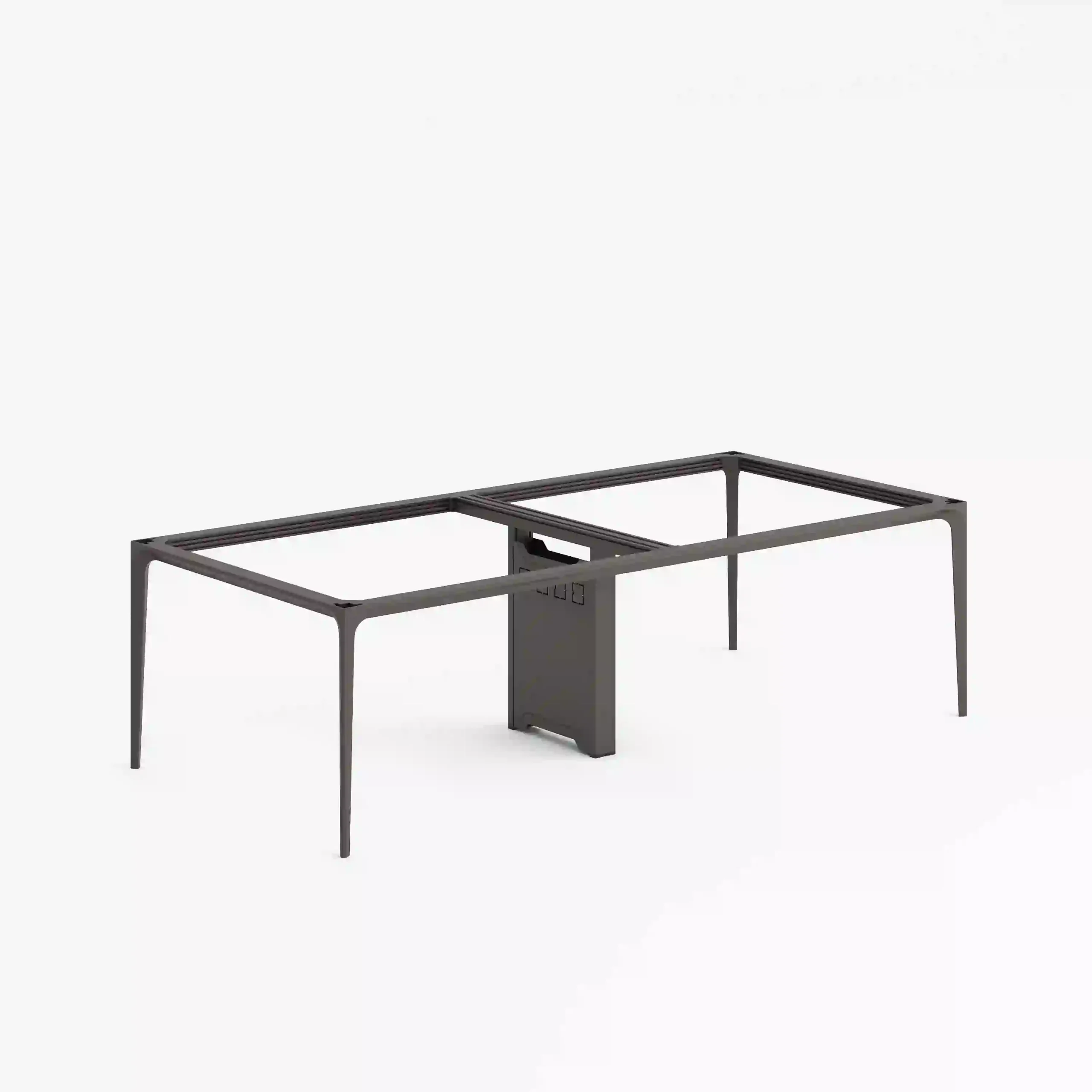 TB3四人位2.12 TB Series Office Desk Base