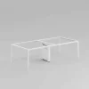 TB3四人位2.9 TB Series Office Desk Base