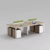 TB4四人位3.1 TB Series Office Desk Base