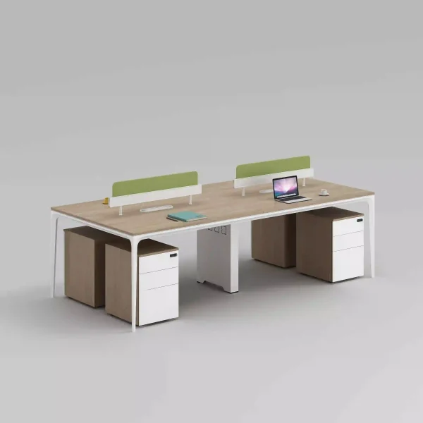 TB4四人位3.1 TB Series Office Desk Base