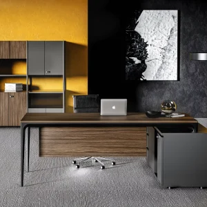 TB Series Office Desk Base - 图片 5