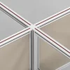UB30十字接头 UB series office partitions